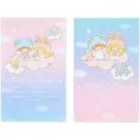 Stickers - Sanrio / Little Twin Stars