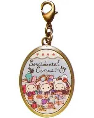 Key Chain - Mascot - Sentimental Circus / Shappo
