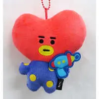 Key Chain - Plush - Plush Key Chain - BT21