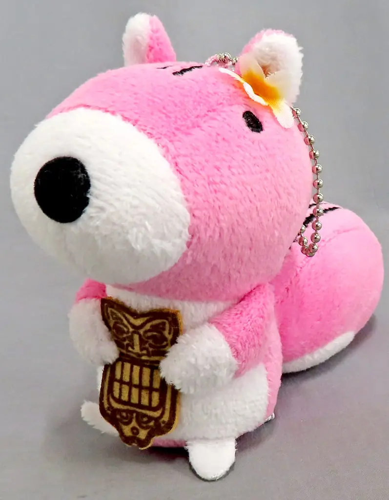 Key Chain - Plush Key Chain - BONOBONO