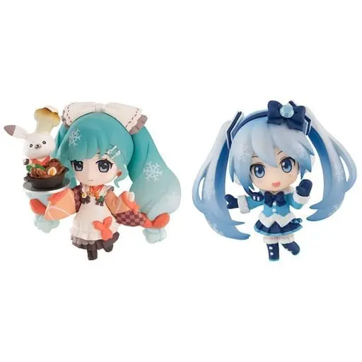 Trading Figure - VOCALOID / Hatsune Miku