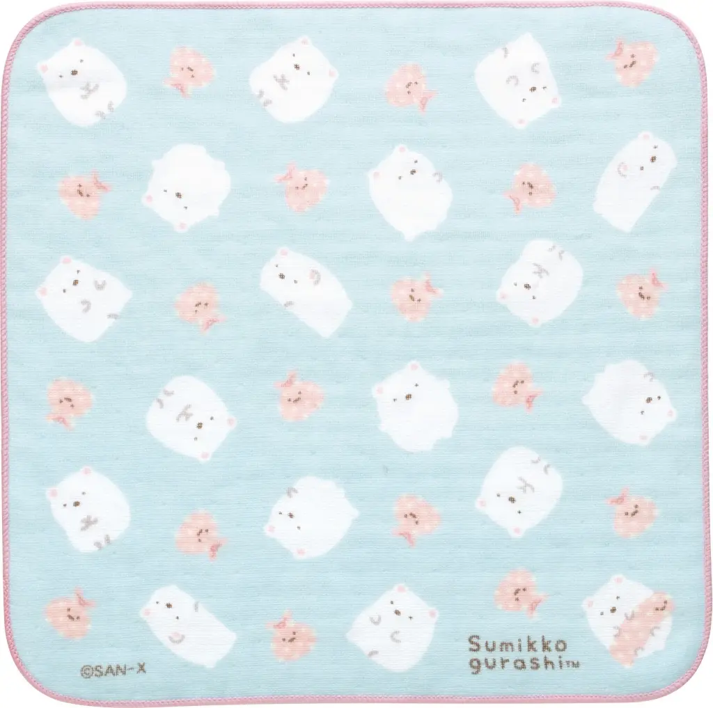 Towels - Sumikko Gurashi / Furoshiki & Shirokuma