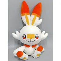 Plush - Pokémon / Scorbunny