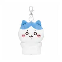 Key Chain - Plush - Chiikawa / Hachiware