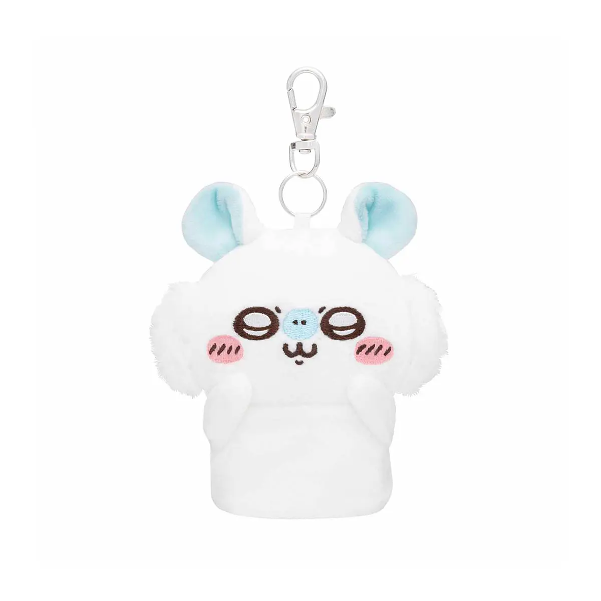 Key Chain - Plush - Plush Key Chain - Chiikawa / Momonga