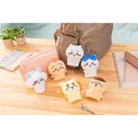Key Chain - Plush - Plush Key Chain - Chiikawa / Momonga