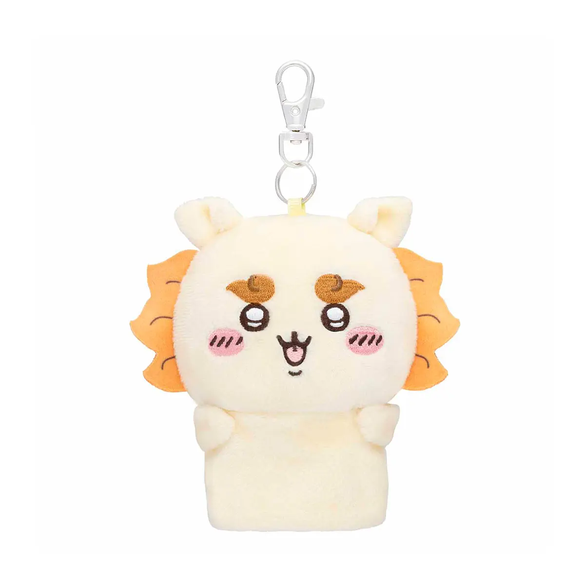 Key Chain - Plush - Chiikawa / Shisa