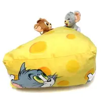 Plush - TOM and JERRY / Jerry & Tuffy