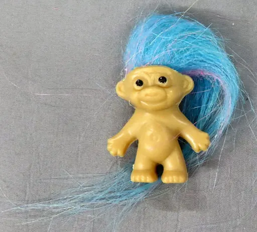 Trading Figure - Mini Mini Fortune Troll