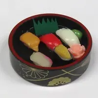 Trading Figure - Miniature Food