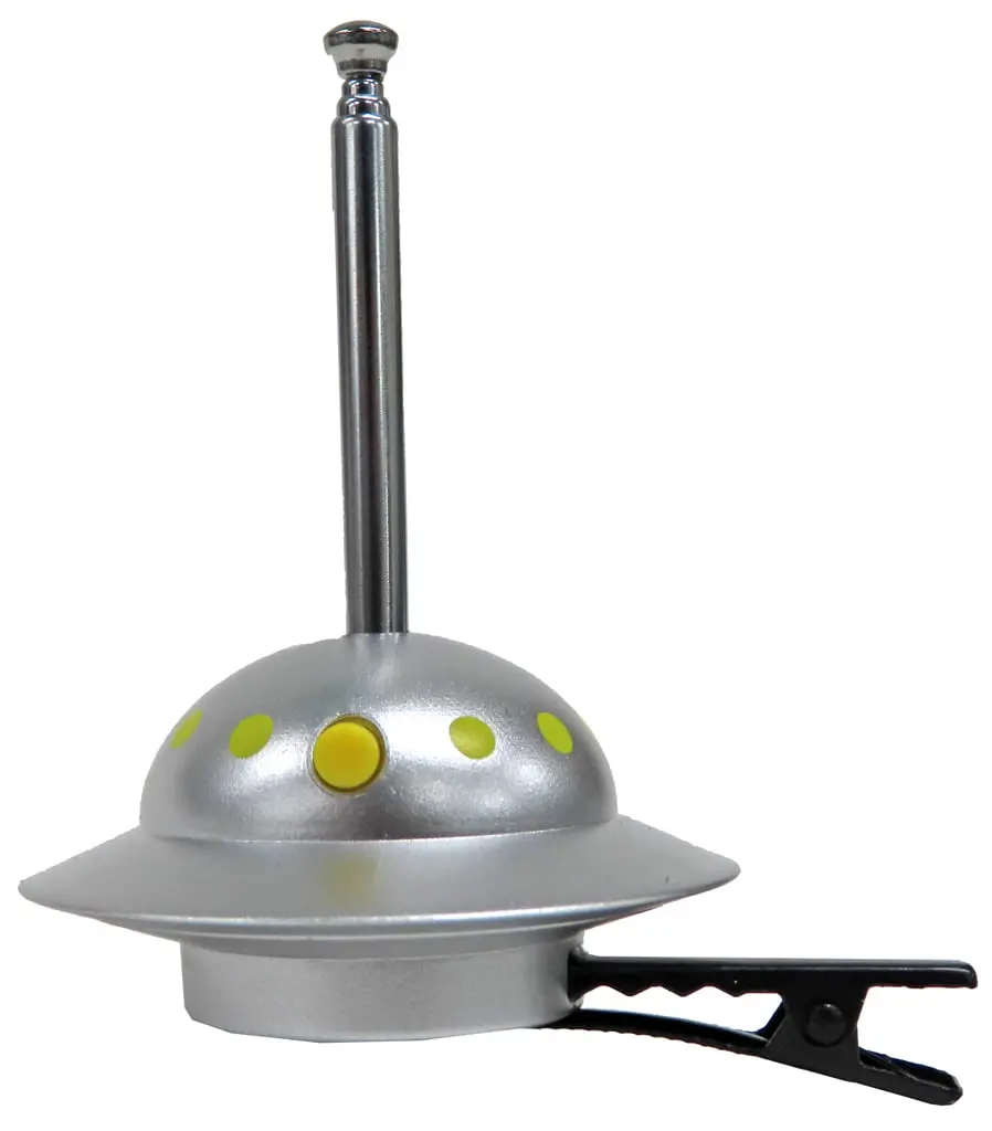 Trading Figure - Controller & UFO antenna