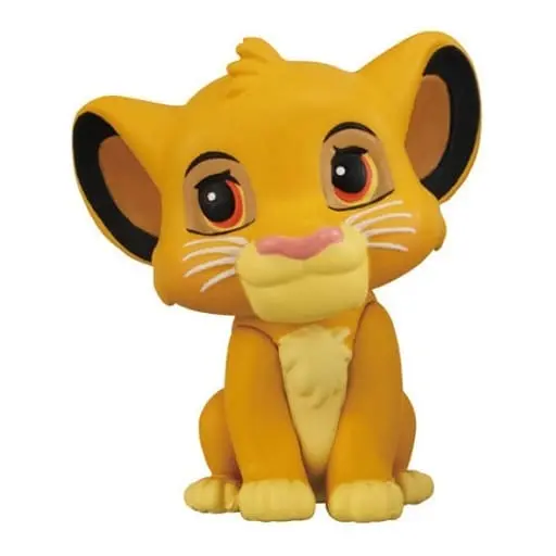 Trading Figure - Disney / Simba