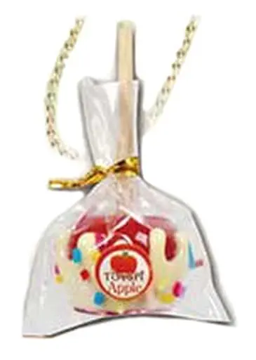 Trading Figure - Decoration! apple candy mascot