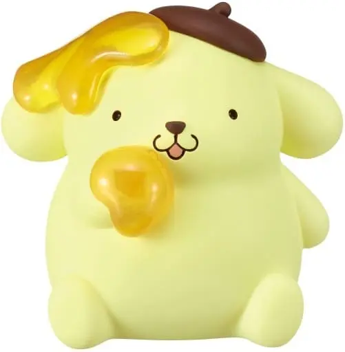 Trading Figure - Sanrio characters / Pom Pom Purin