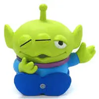 Trading Figure - Monsters, Inc / Aliens (Toy Story)