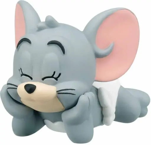 Trading Figure - TOM and JERRY / Tuffy