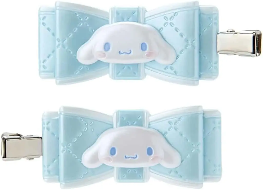 Hair Clip - Accessory - Sanrio characters / Cinnamoroll