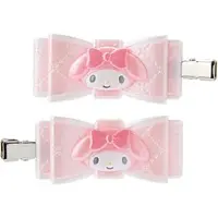 Hair Clip - Accessory - Sanrio characters / My Melody