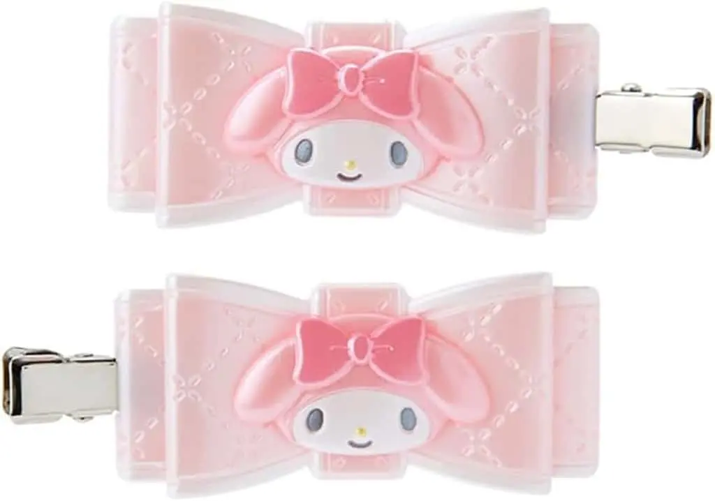 Hair Clip - Accessory - Sanrio characters / My Melody