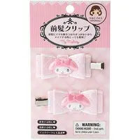 Hair Clip - Accessory - Sanrio characters / My Melody