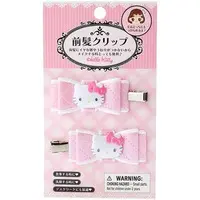 Hair Clip - Accessory - Sanrio characters / Hello Kitty