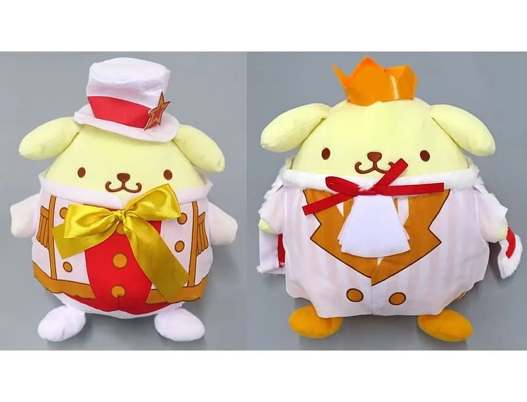 Plush - Sanrio characters / Pom Pom Purin