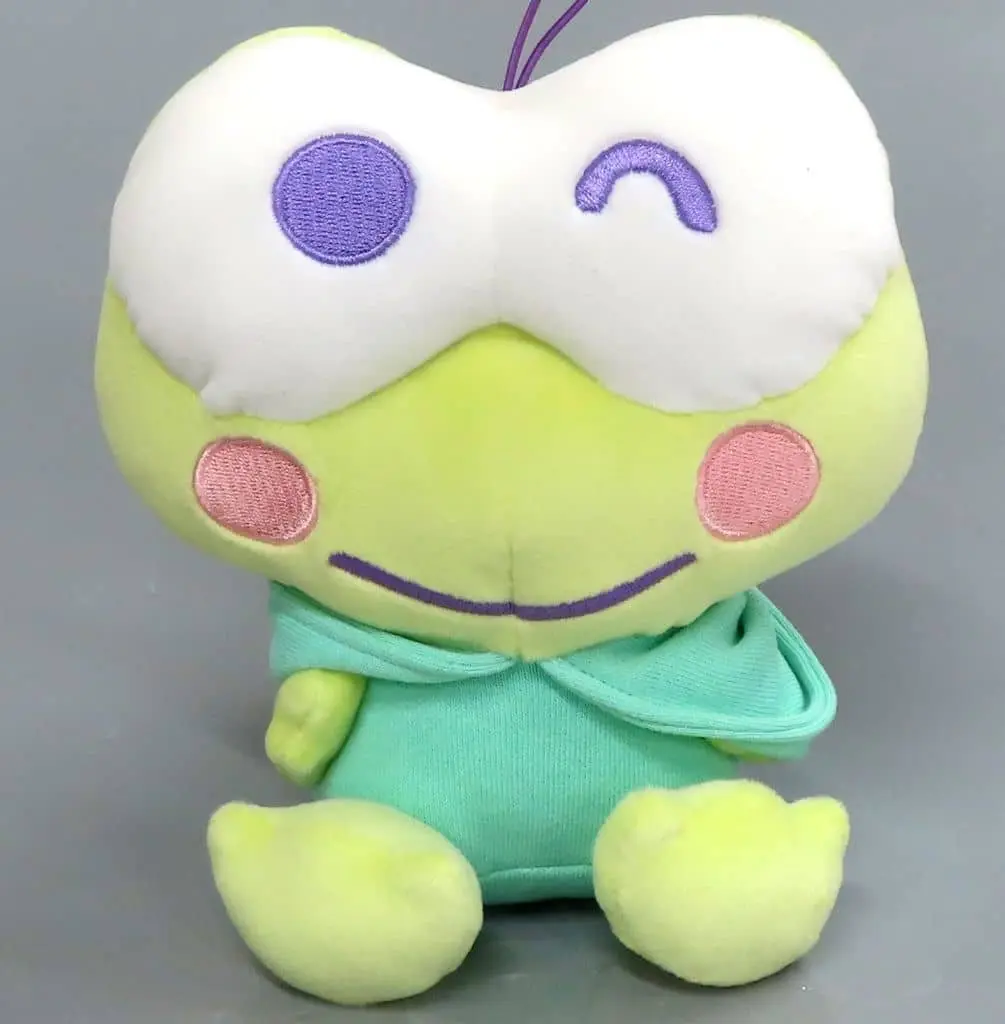 Plush - Sanrio / Kero Kero Keroppi