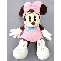 Plush - Slipper - Disney / Minnie Mouse