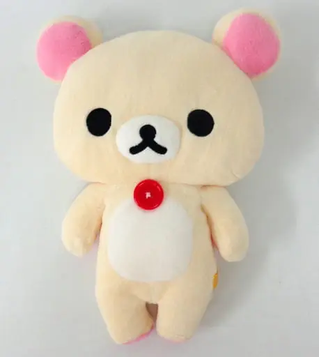 Plush - RILAKKUMA / Korilakkuma