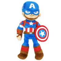 Plush - Captain America