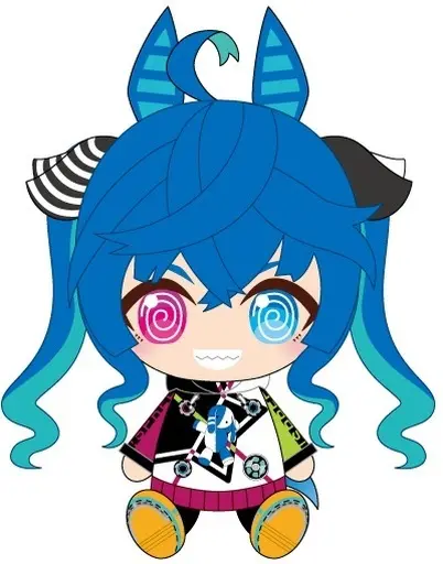 Plush - Umamusume: Pretty Derby / Twin Turbo (Uma Musume)