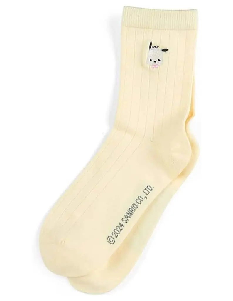 Clothes - Socks - Sanrio characters / Pochacco