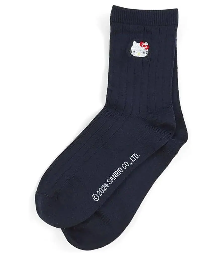 Socks - Clothes - Sanrio characters / Hello Kitty