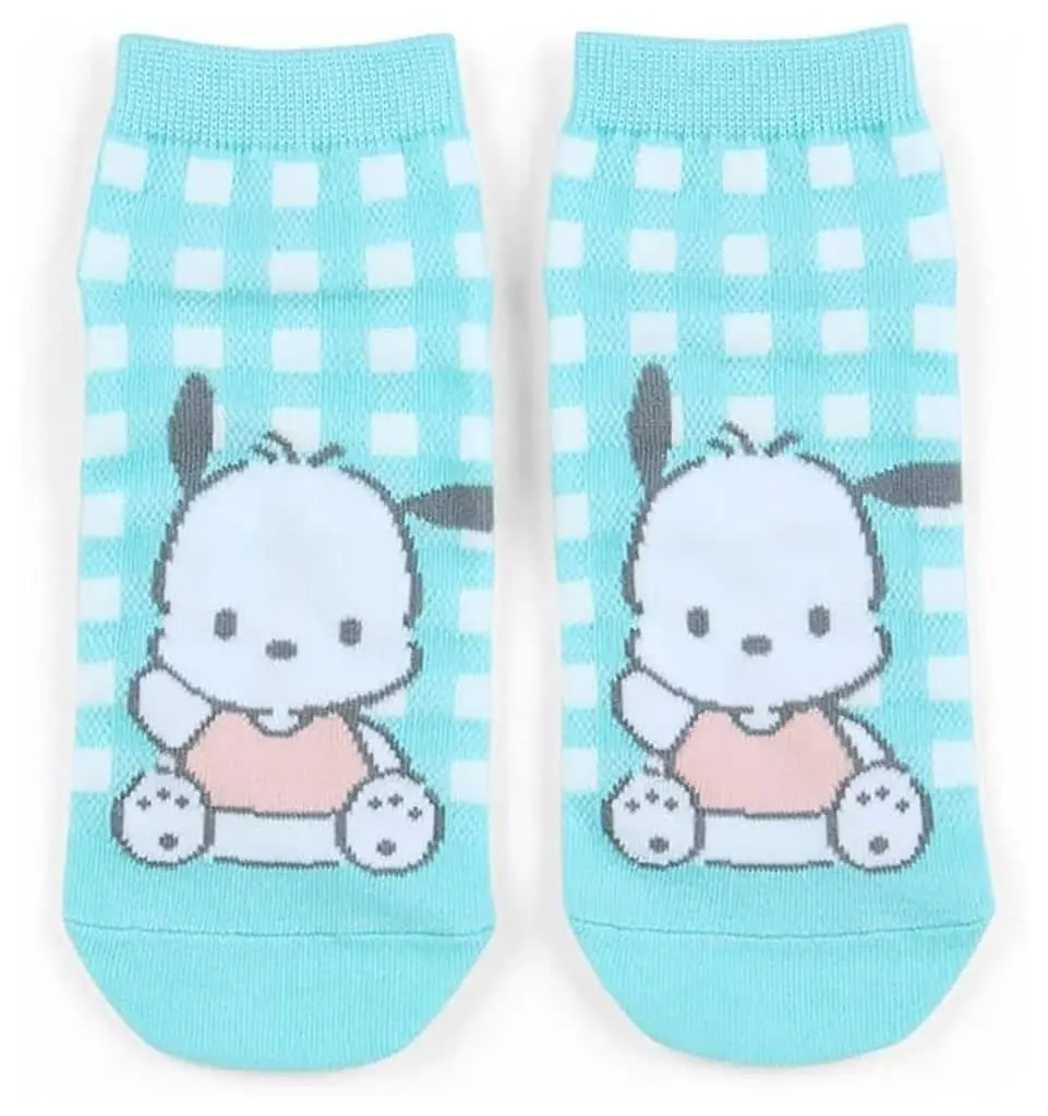 Socks - Clothes - Sanrio characters / Pochacco