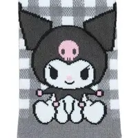 Socks - Clothes - Sanrio characters / Kuromi