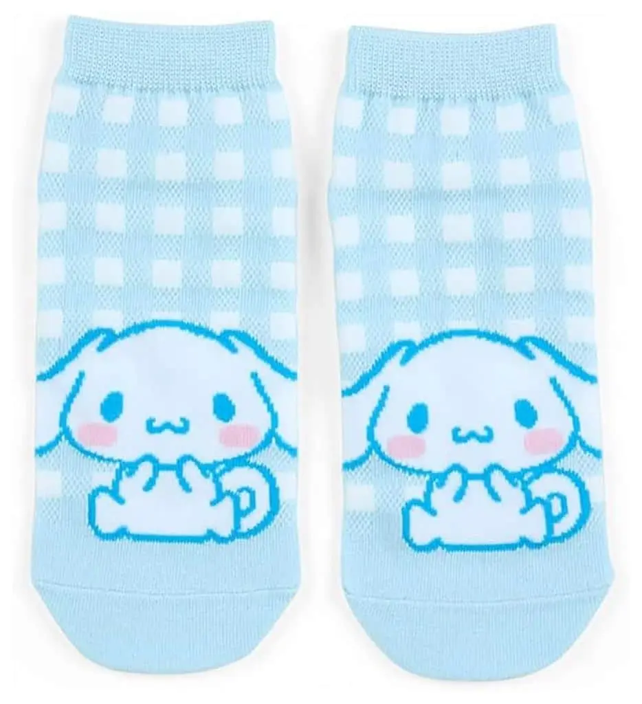 Socks - Clothes - Sanrio characters / Cinnamoroll