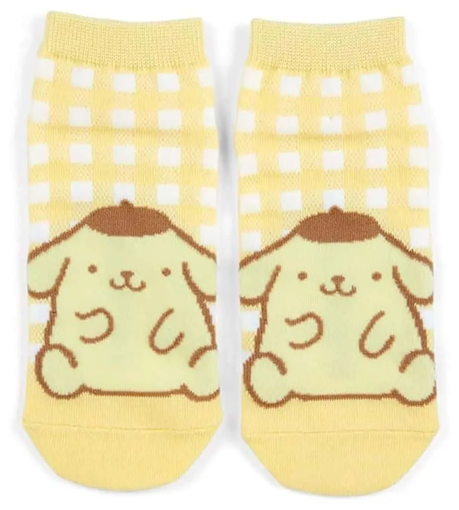 Socks - Clothes - Sanrio characters / Pom Pom Purin