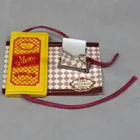 Trading Figure - Family restaurant grand menu mascot