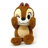 Plush - Disney / Chip (Chip 'n Dale)