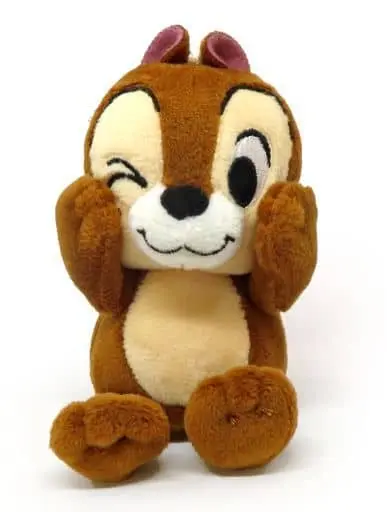 Plush - Disney / Chip (Chip 'n Dale)