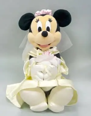 Plush - Disney / Minnie Mouse