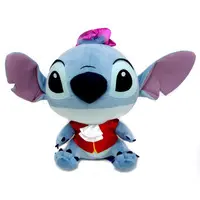 Plush - Lilo & Stitch / Stitch & Captain Hook