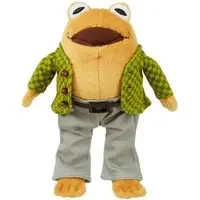 Plush - Frog and Toad