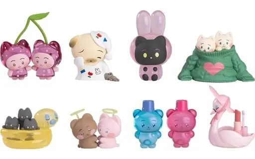 Trading Figure - Dr. MORICKY Art figure collection