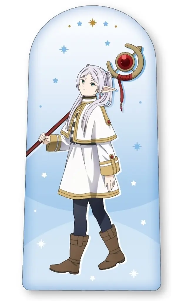 Key Chain - Plush Key Chain - Sousou no Frieren (Frieren: Beyond Journey's End)