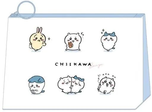 Stationery - Pen case - Chiikawa