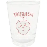 Tumbler, Glass - Chiikawa / Chiikawa