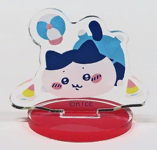 Acrylic stand - Chiikawa / Hachiware