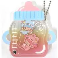 Key Chain - Little Twin Stars / Kiki & Lala