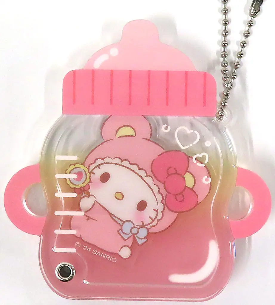 Key Chain - Sanrio characters / Hello Kitty